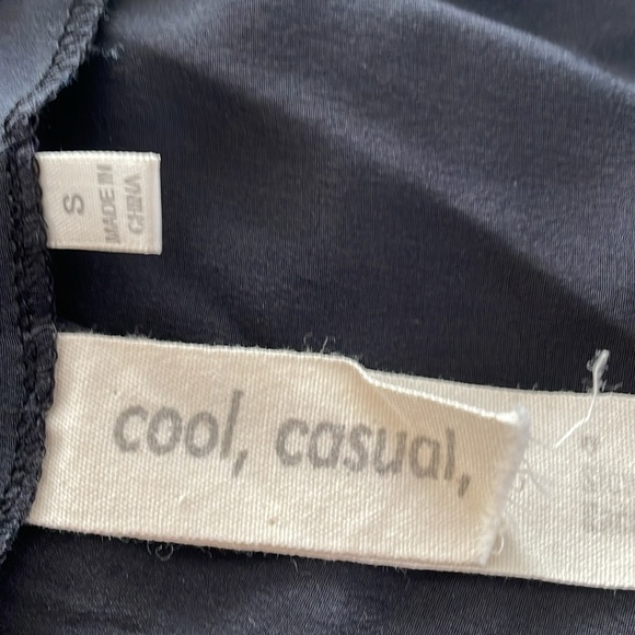 Silk dress/tunic - Picture 3 of 4